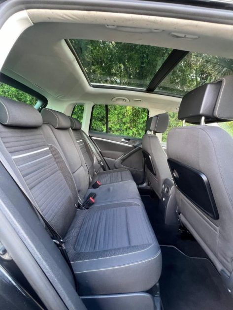 VOLKSWAGEN TIGUAN 2014