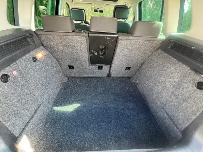 VOLKSWAGEN TIGUAN 2014