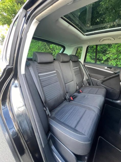 VOLKSWAGEN TIGUAN 2014