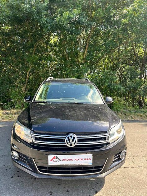 VOLKSWAGEN TIGUAN 2014