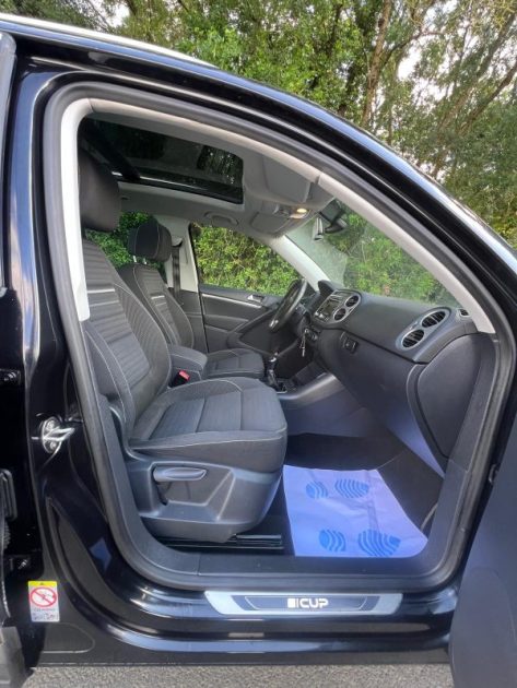 VOLKSWAGEN TIGUAN 2014