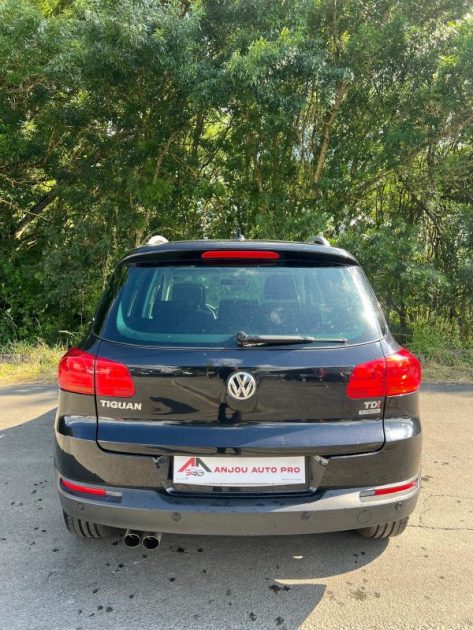 VOLKSWAGEN TIGUAN 2014