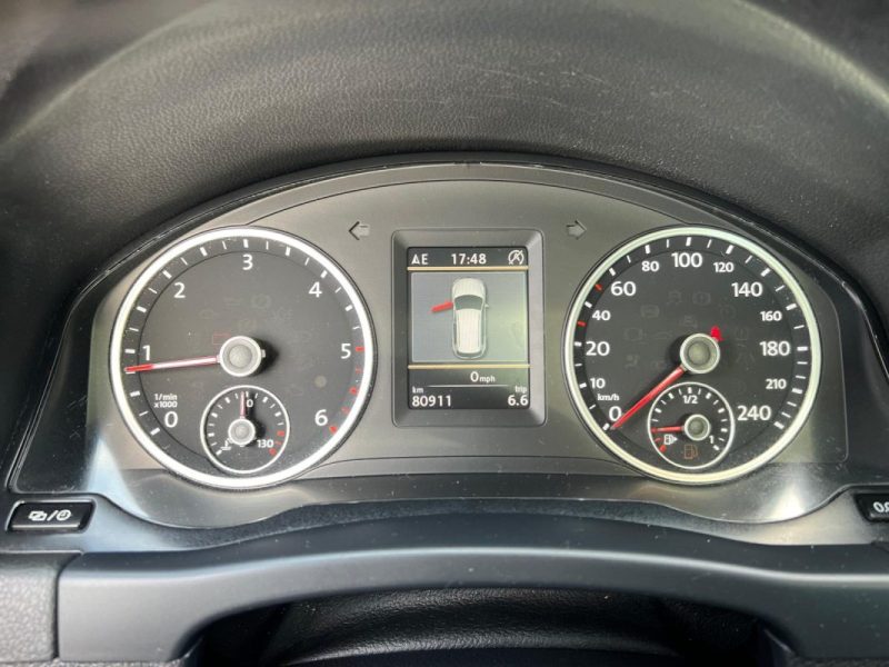 VOLKSWAGEN TIGUAN 2014