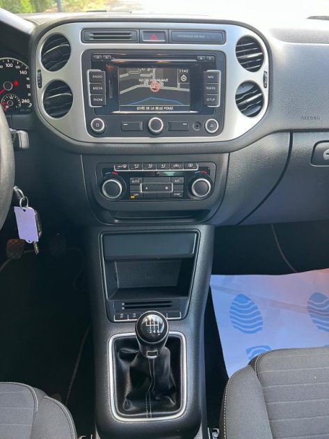 VOLKSWAGEN TIGUAN 2014