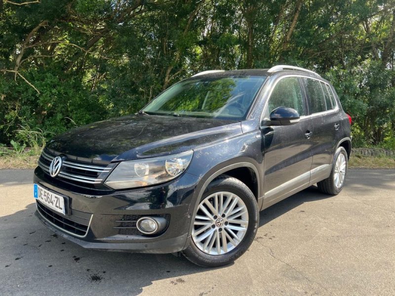 VOLKSWAGEN TIGUAN 2014