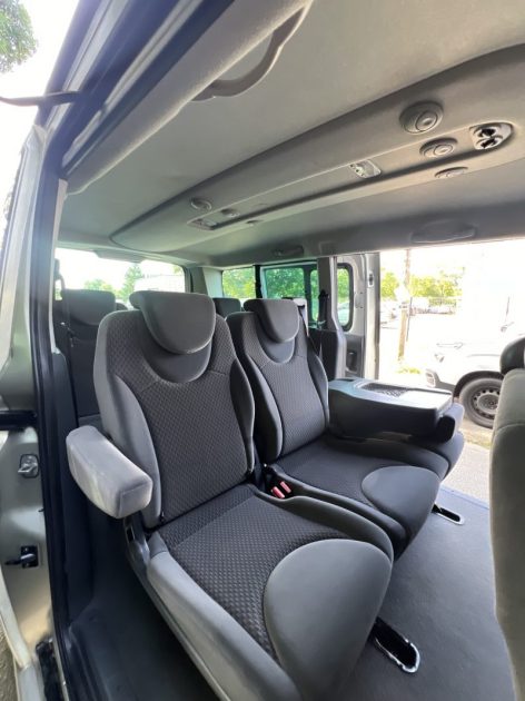 CITROEN JUMPY 2.0 HDI 125 9 PLACES EXCLUSIVE