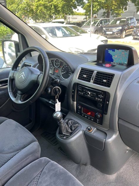 CITROEN JUMPY 2.0 HDI 125 9 PLACES EXCLUSIVE