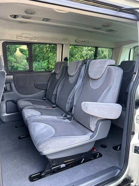 CITROEN JUMPY 2.0 HDI 125 9 PLACES EXCLUSIVE