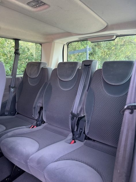 CITROEN JUMPY 2.0 HDI 125 9 PLACES EXCLUSIVE