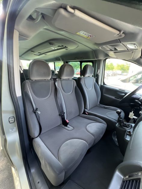 CITROEN JUMPY 2.0 HDI 125 9 PLACES EXCLUSIVE