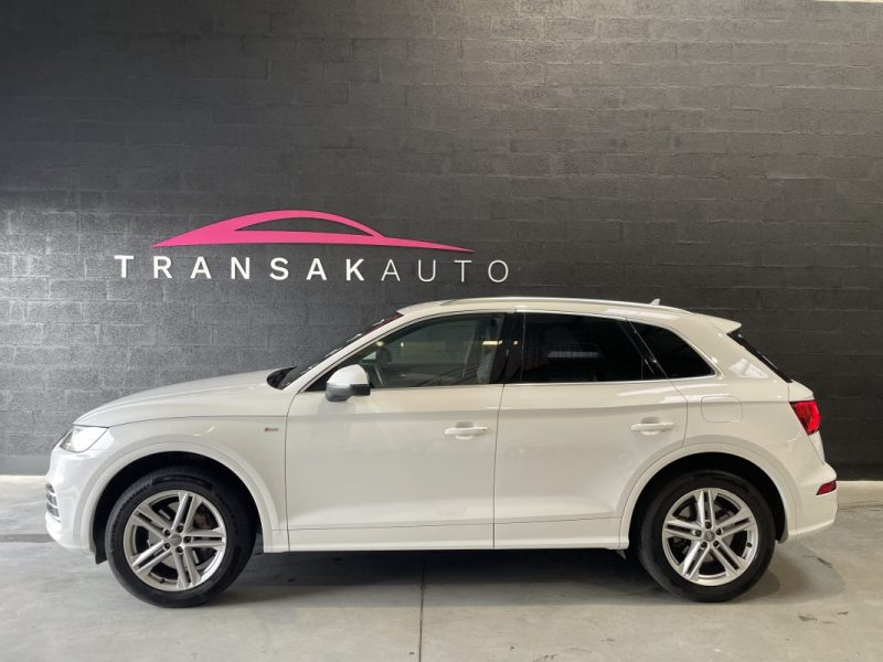 AUDI Q5 55 TFSI E 2020