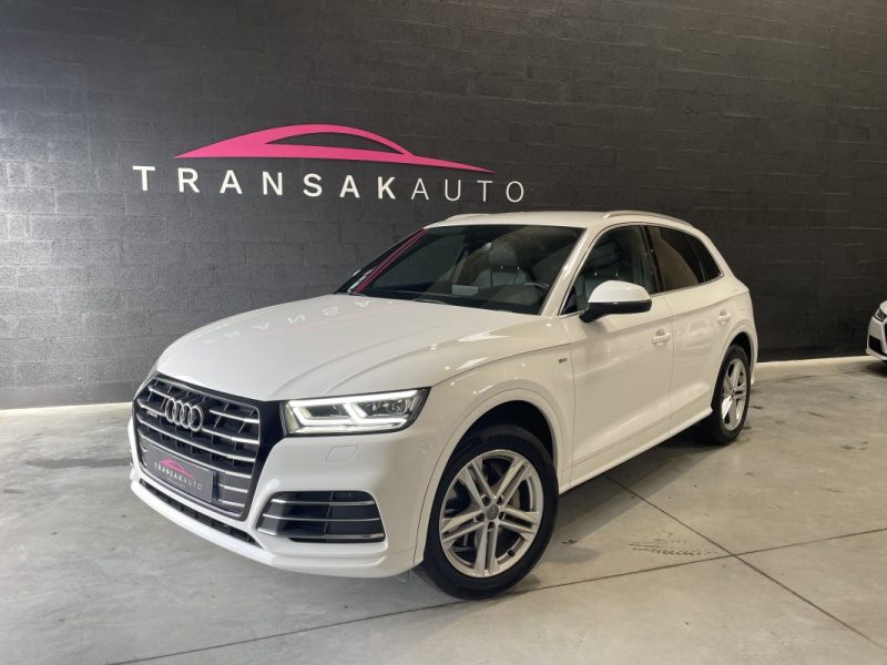 AUDI Q5 55 TFSI E 2020