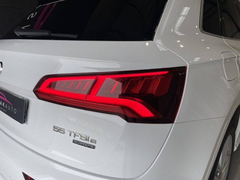 AUDI Q5 55 TFSI E 2020