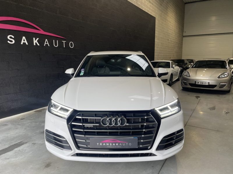 AUDI Q5 55 TFSI E 2020