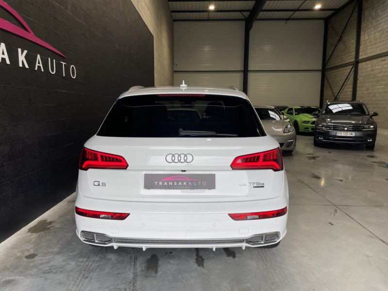 AUDI Q5 55 TFSI E 2020