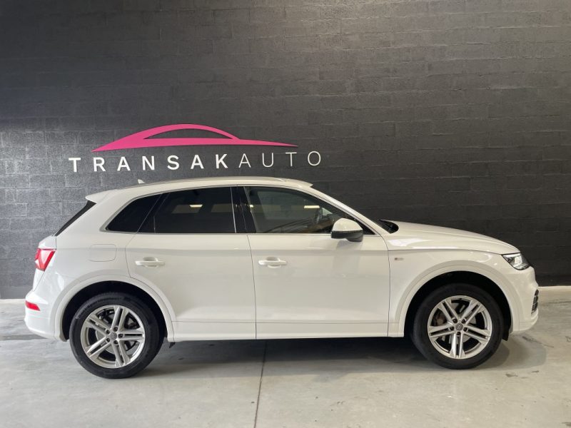 AUDI Q5 55 TFSI E 2020