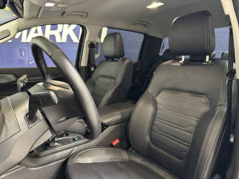 FORD RANGER DOUBLE CABINE 2.0 ECOBLUE 205 CH S&S BVA10 e-4WD LIMITED