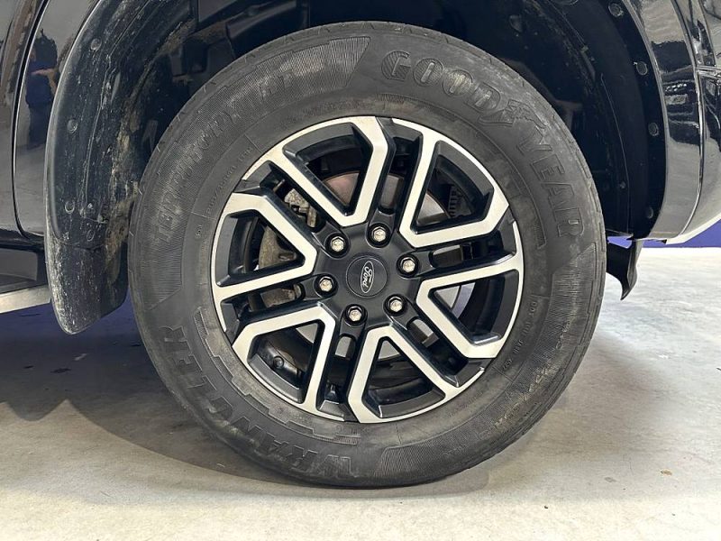 FORD RANGER DOUBLE CABINE 2.0 ECOBLUE 205 CH S&S BVA10 e-4WD LIMITED