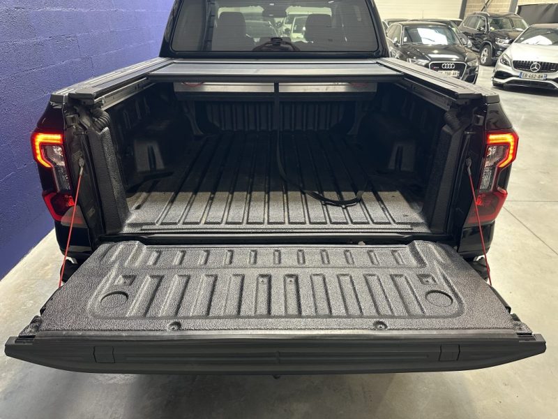 FORD RANGER DOUBLE CABINE 2.0 ECOBLUE 205 CH S&S BVA10 e-4WD LIMITED