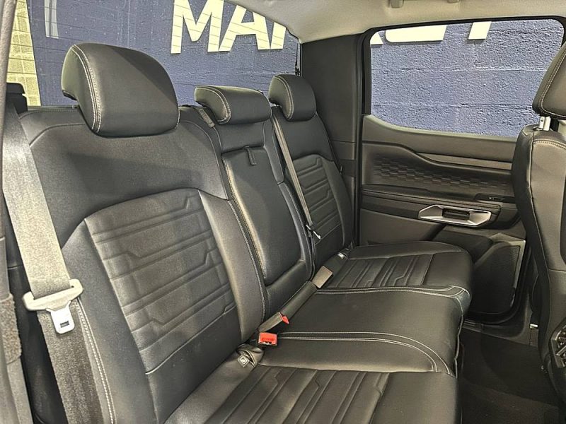 FORD RANGER DOUBLE CABINE 2.0 ECOBLUE 205 CH S&S BVA10 e-4WD LIMITED