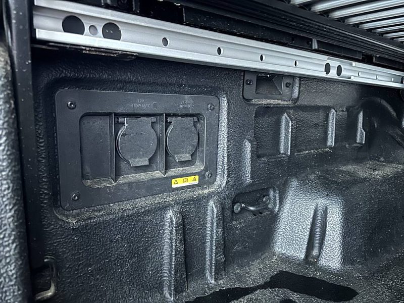 FORD RANGER DOUBLE CABINE 2.0 ECOBLUE 205 CH S&S BVA10 e-4WD LIMITED