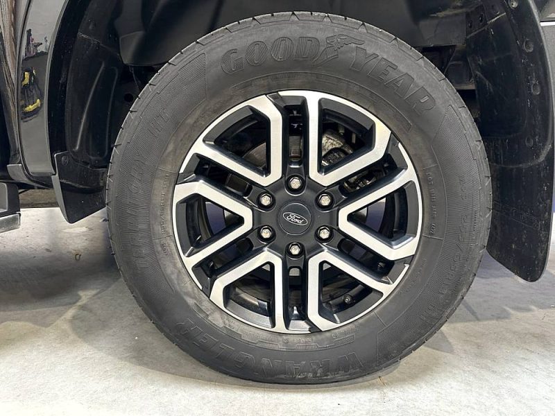 FORD RANGER DOUBLE CABINE 2.0 ECOBLUE 205 CH S&S BVA10 e-4WD LIMITED