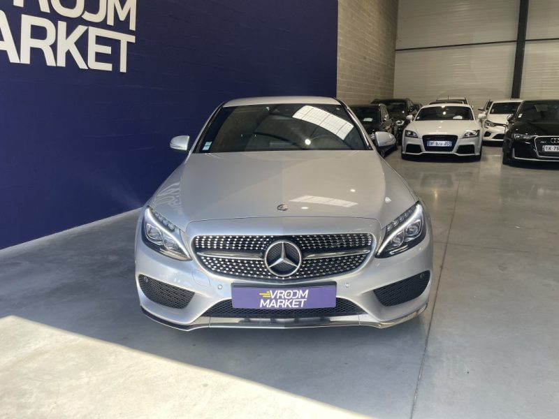 MERCEDES CLASSE C 200 SPORTLINE 7G-TRONIC 