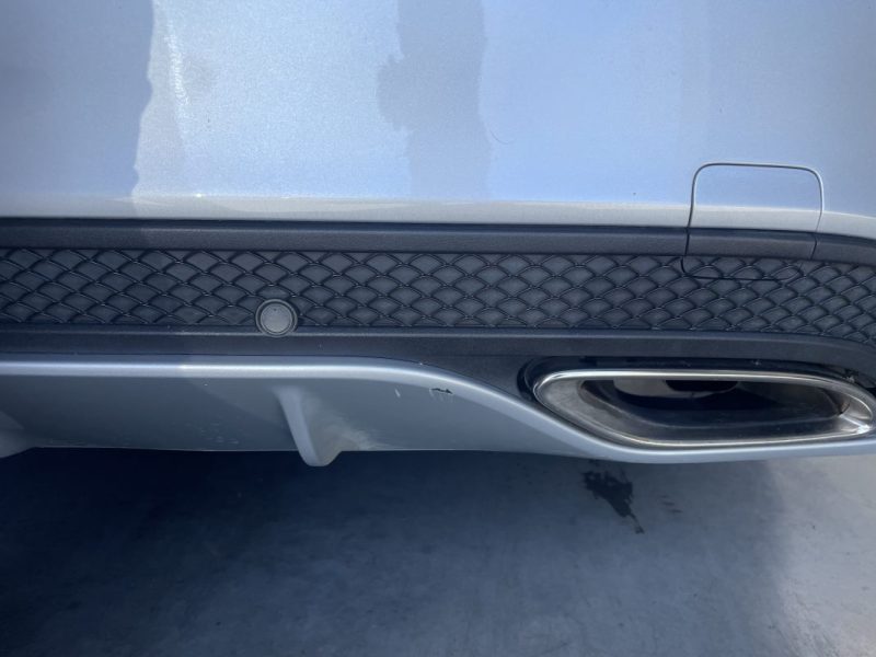 MERCEDES CLASSE C 200 SPORTLINE 7G-TRONIC 