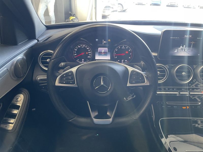 MERCEDES CLASSE C 200 SPORTLINE 7G-TRONIC 