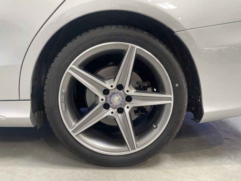 MERCEDES CLASSE C 200 SPORTLINE 7G-TRONIC 