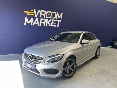 MERCEDES CLASSE C 200 SPORTLINE 7G-TRONIC 
