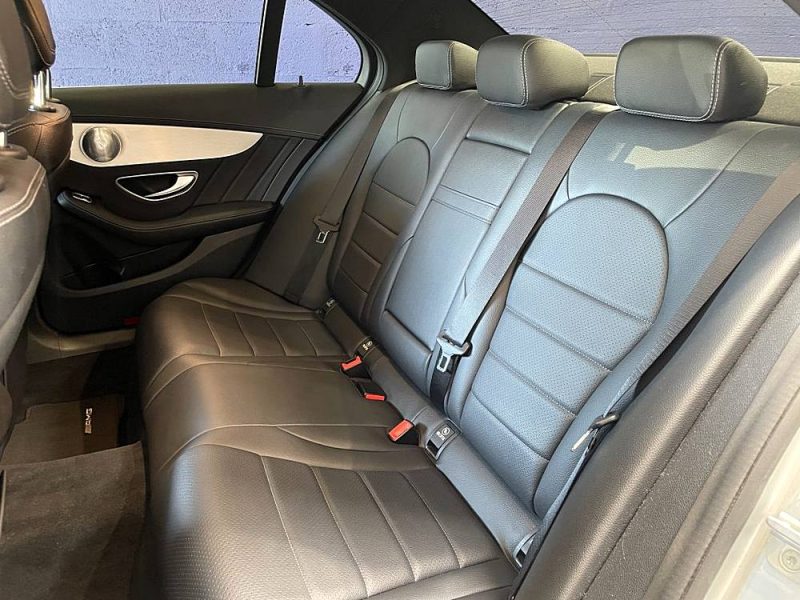 MERCEDES CLASSE C 200 SPORTLINE 7G-TRONIC 