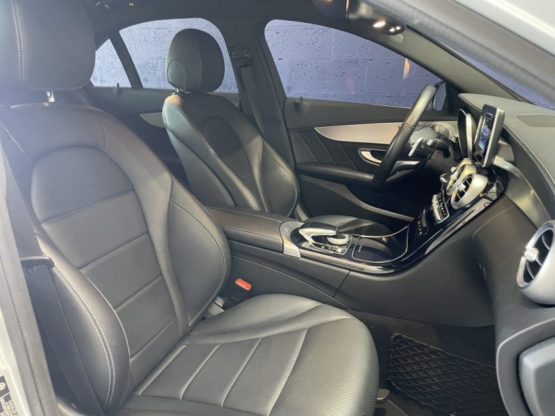 MERCEDES CLASSE C 200 SPORTLINE 7G-TRONIC 