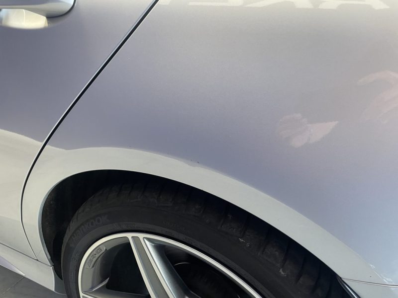 MERCEDES CLASSE C 200 SPORTLINE 7G-TRONIC 