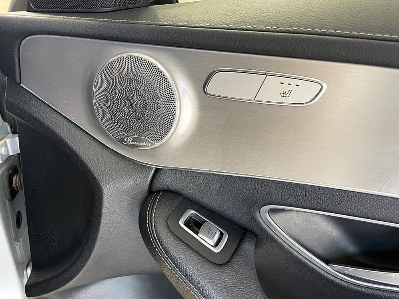 MERCEDES CLASSE C 200 SPORTLINE 7G-TRONIC 