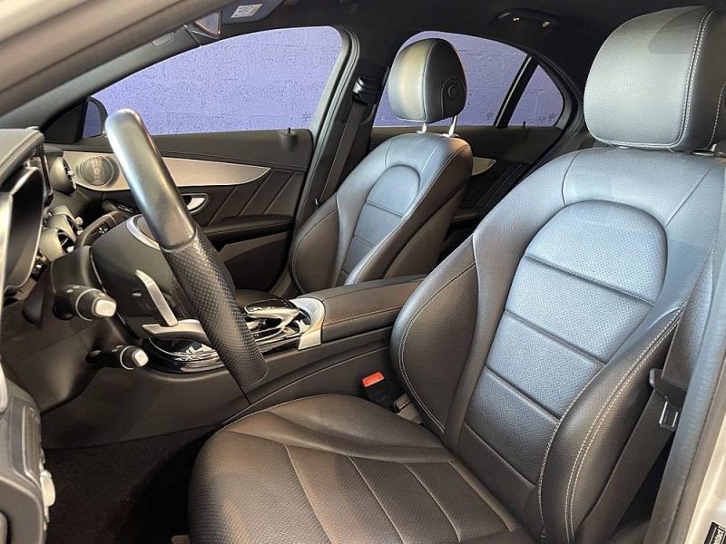 MERCEDES CLASSE C 200 SPORTLINE 7G-TRONIC 