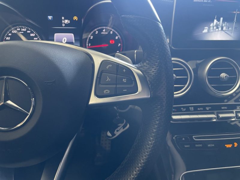 MERCEDES CLASSE C 200 SPORTLINE 7G-TRONIC 