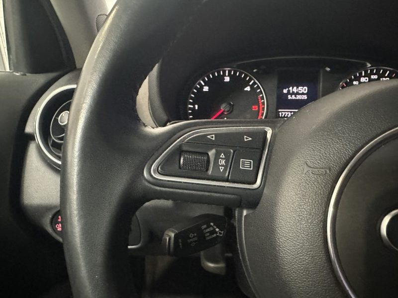 AUDI A1 SPORTBACK 1.6 TDI 116 S tronic 7 S line