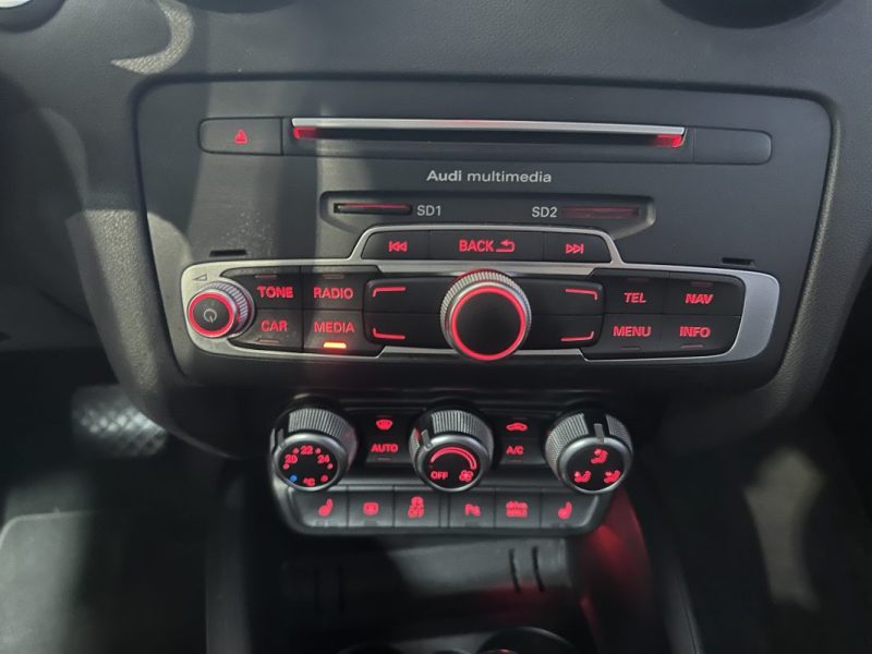 AUDI A1 SPORTBACK 1.6 TDI 116 S tronic 7 S line