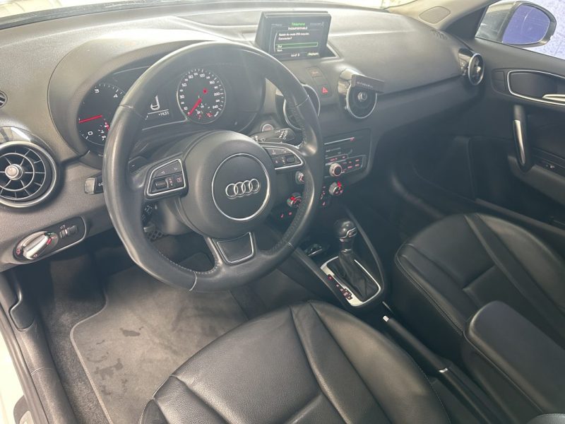 AUDI A1 SPORTBACK 1.6 TDI 116 S tronic 7 S line