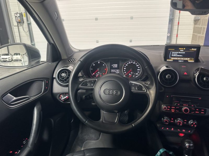 AUDI A1 SPORTBACK 1.6 TDI 116 S tronic 7 S line
