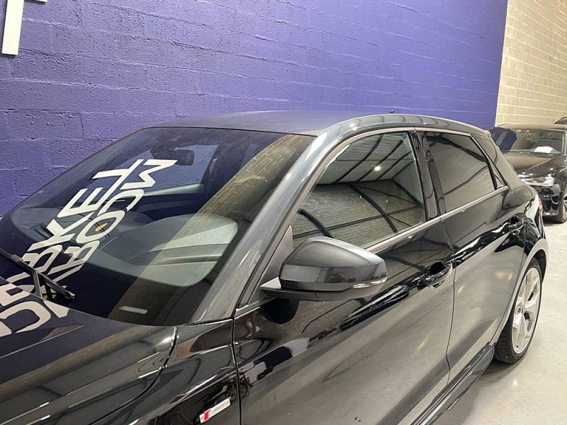 AUDI A1 SPORTBACK 30 TFSI 110 S-LINE S-TRONIC 7