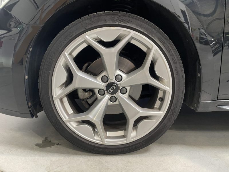 AUDI A1 SPORTBACK 30 TFSI 110 S-LINE S-TRONIC 7