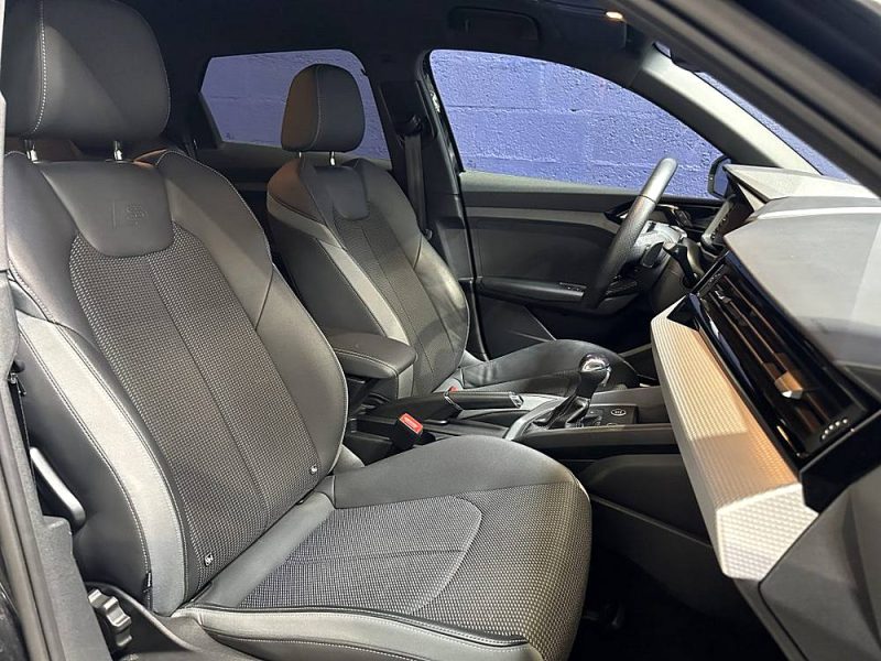 AUDI A1 SPORTBACK 30 TFSI 110 S-LINE S-TRONIC 7