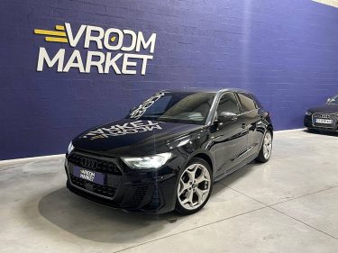 AUDI A1 SPORTBACK 30 TFSI 110 S-LINE S-TRONIC 7