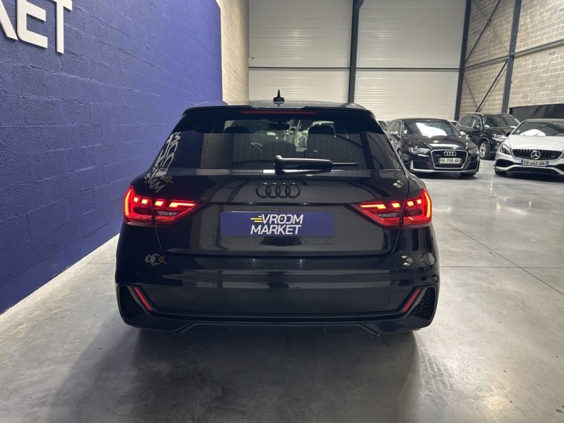 AUDI A1 SPORTBACK 30 TFSI 110 S-LINE S-TRONIC 7