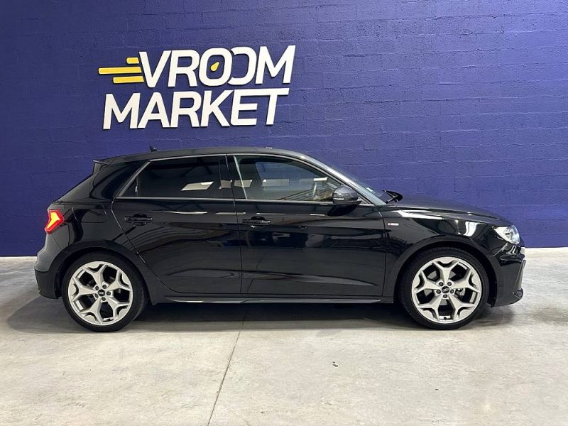 AUDI A1 SPORTBACK 30 TFSI 110 S-LINE S-TRONIC 7