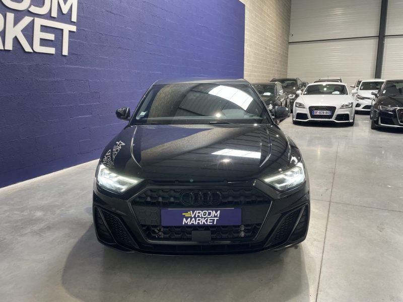 AUDI A1 SPORTBACK 30 TFSI 110 S-LINE S-TRONIC 7