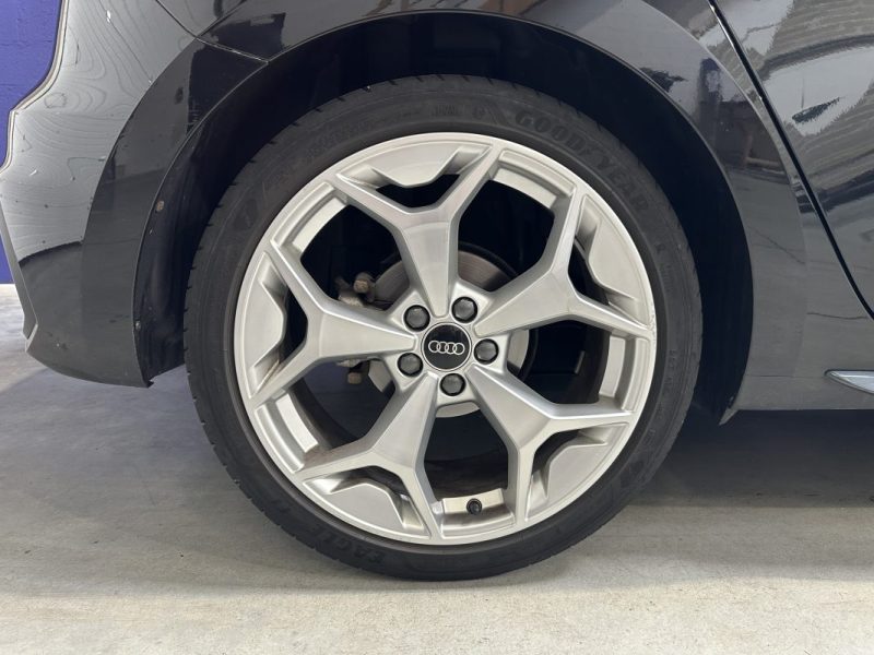 AUDI A1 SPORTBACK 30 TFSI 110 S-LINE S-TRONIC 7