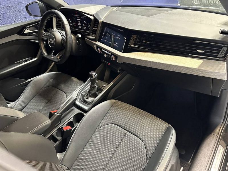 AUDI A1 SPORTBACK 30 TFSI 110 S-LINE S-TRONIC 7